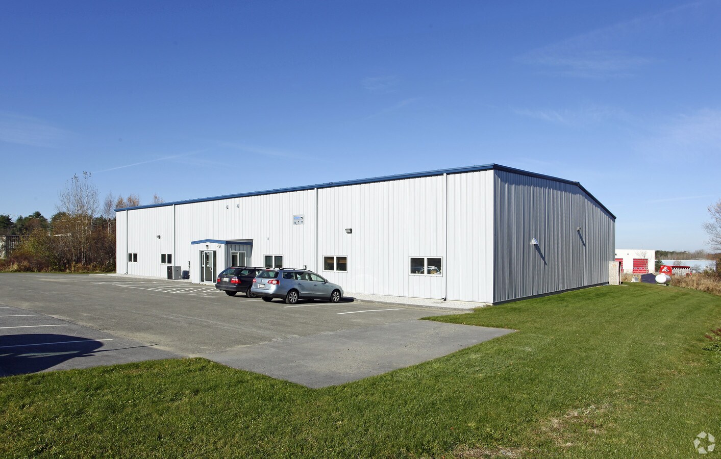 45 Dowd Rd, Bangor, ME 04401 Industrial for Lease