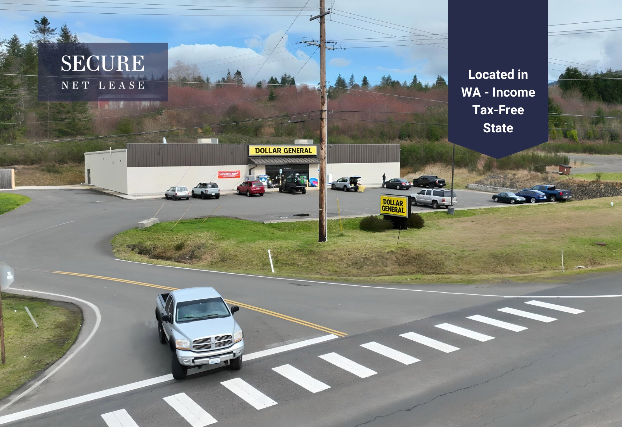 4 N Jacobson Rd, Cathlamet, WA for sale Building Photo- Image 1 of 1