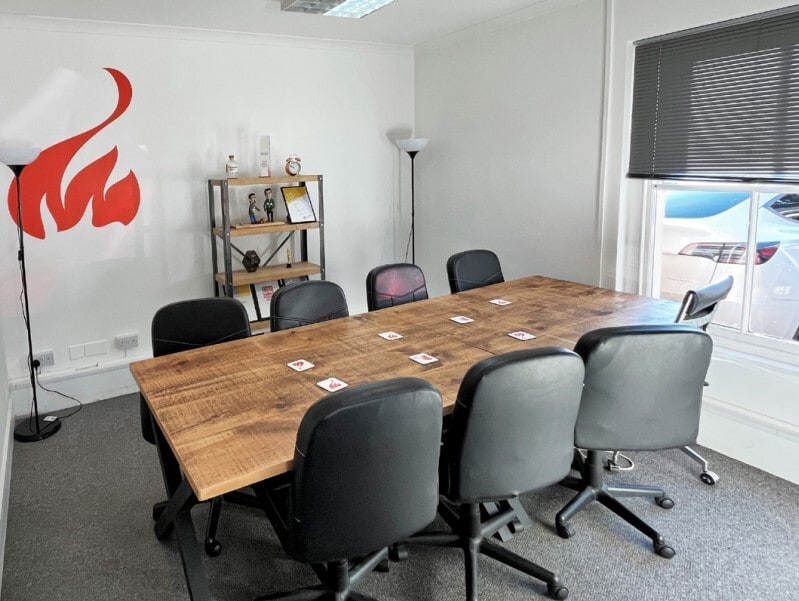 25 Lansdown Rd, Cheltenham for lease Interior Photo- Image 1 of 3