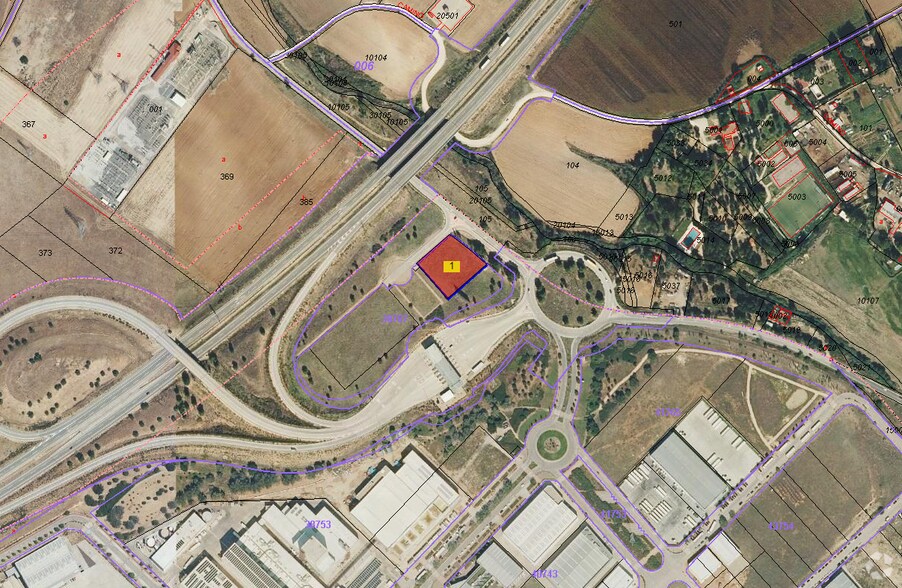 Land in Meco, Madrid for sale - Primary Photo - Image 1 of 5