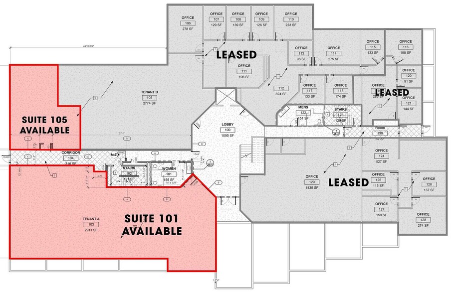 12725 SW 66th Ave, Tigard, OR for sale - Floor Plan - Image 3 of 4