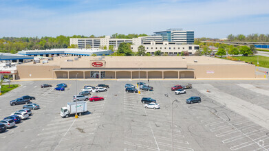 5730-5760 Wabash Ave, Baltimore, MD - aerial  map view - Image1