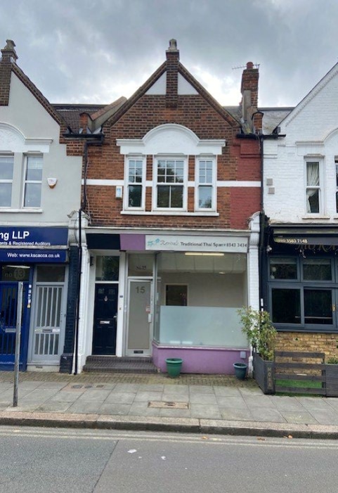 15 Approach Rd, London for sale Primary Photo- Image 1 of 1