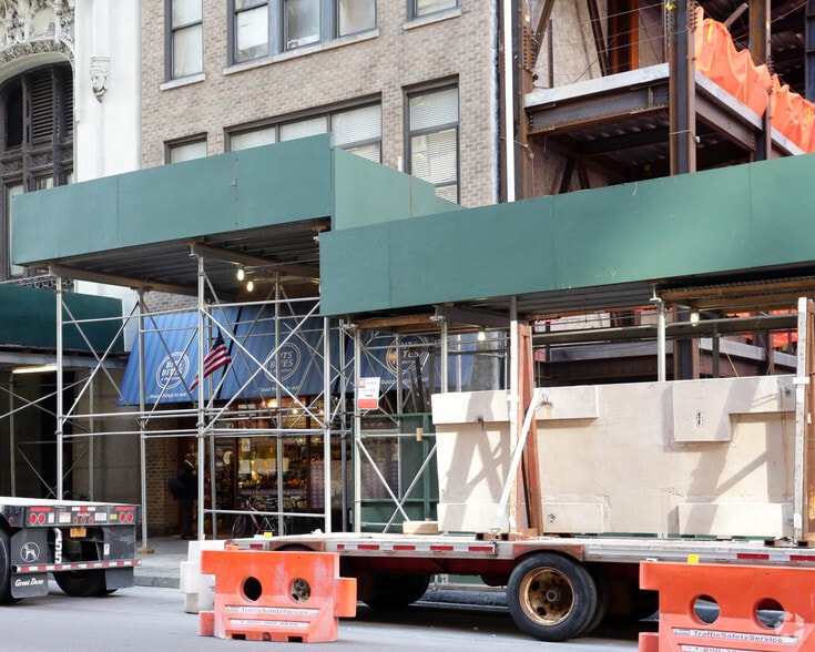 22 Park Pl, New York, NY for lease - Building Photo - Image 3 of 5