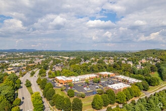 330 Mayfield Dr, Franklin, TN - AERIAL  map view