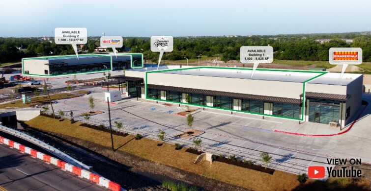 Hwy 183, Leander, TX for lease - Building Photo - Image 1 of 9