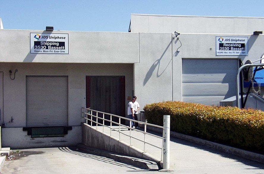 3520 Bassett St, Santa Clara, CA for lease - Other - Image 2 of 7