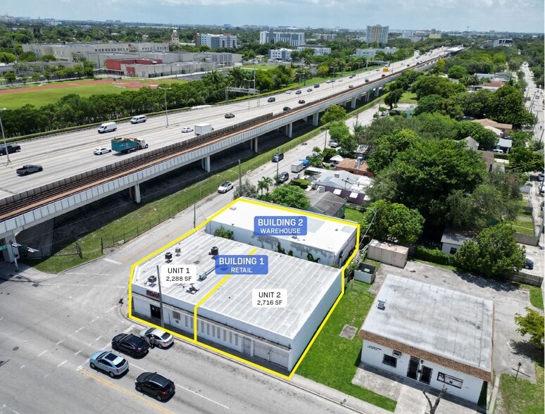4000 NW 17th Ave, Miami, FL for sale - Building Photo - Image 2 of 10
