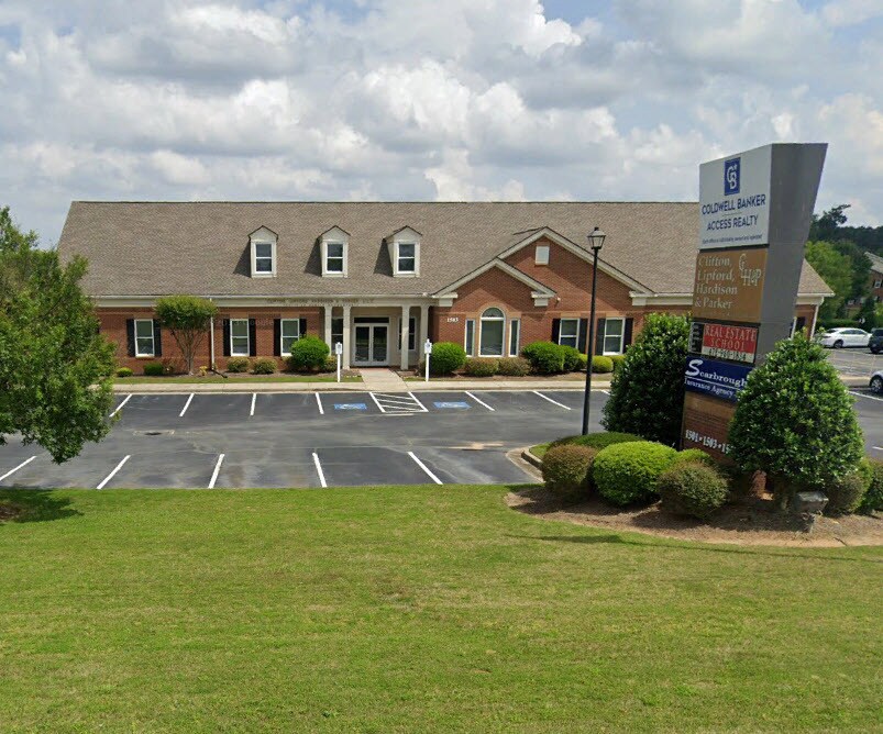 1501 Bass Rd, Macon, GA 31210 North Macon Office