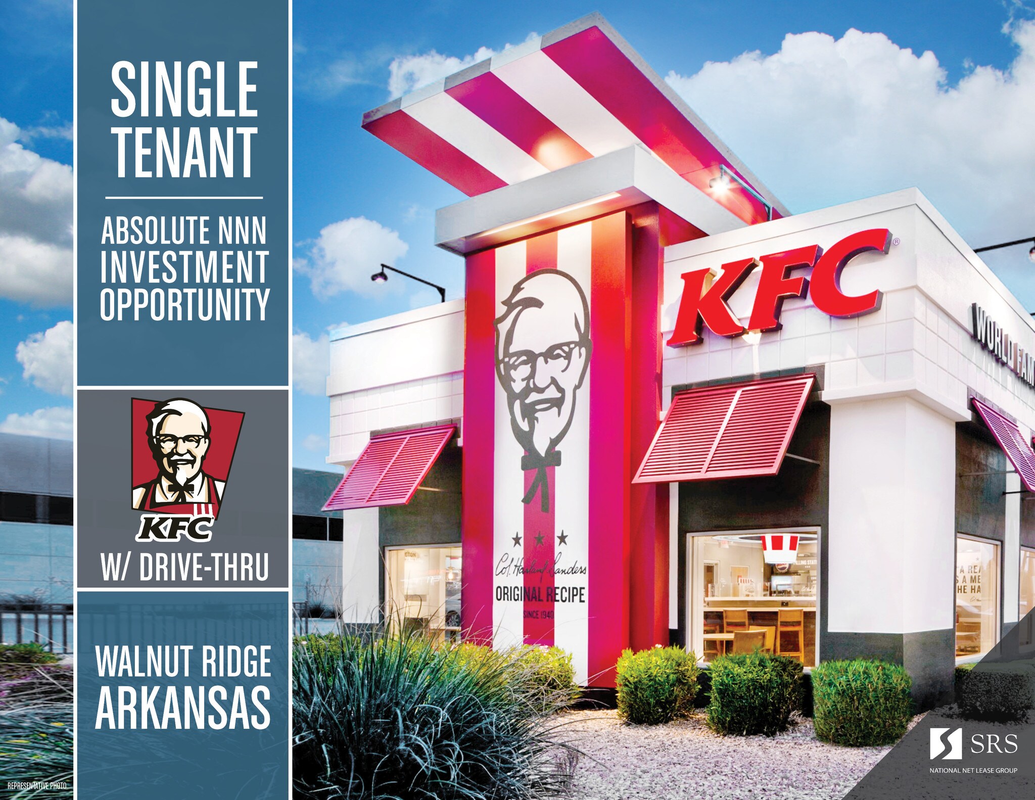 401 NW 4th St, Walnut Ridge, AR 72476