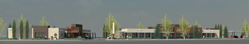 475 Hawks Ridge Blvd NW, Edmonton, AB for lease - Building Photo - Image 2 of 17