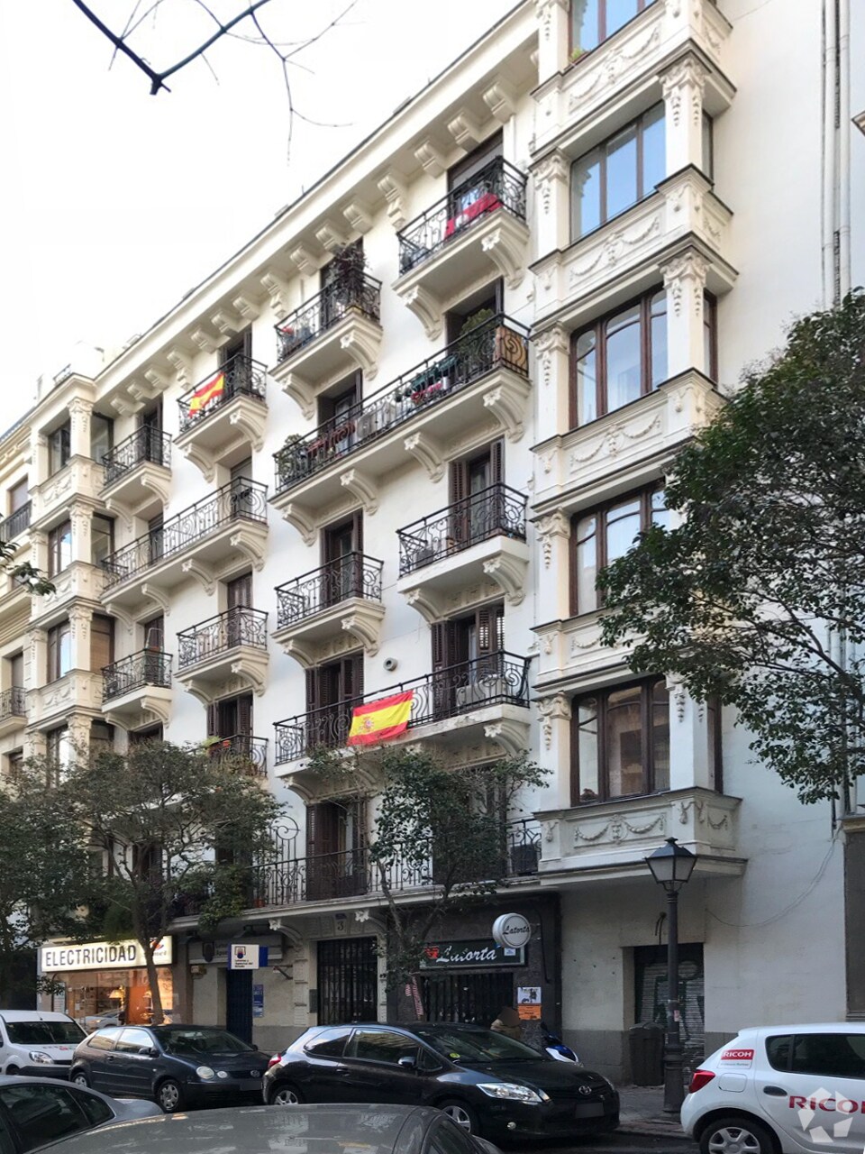 Multifamily in Madrid, Madrid for sale Building Photo- Image 1 of 3