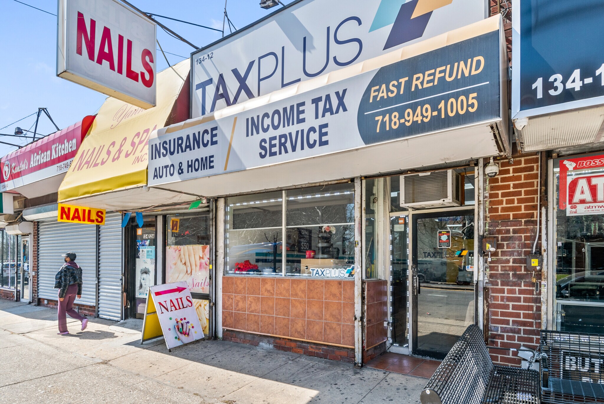 13410 Guy R Brewer Blvd, Jamaica, NY 11434 Retail for Sale