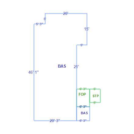 1530 Periwinkle Way, Sanibel, FL for lease - Floor Plan - Image 3 of 4