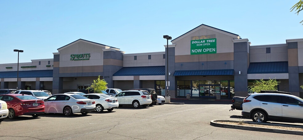 N 83rd Ave, Peoria, AZ for lease - Building Photo - Image 1 of 9