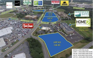 More details for 230 Railway Ln, Hagerstown, MD - Land for Lease