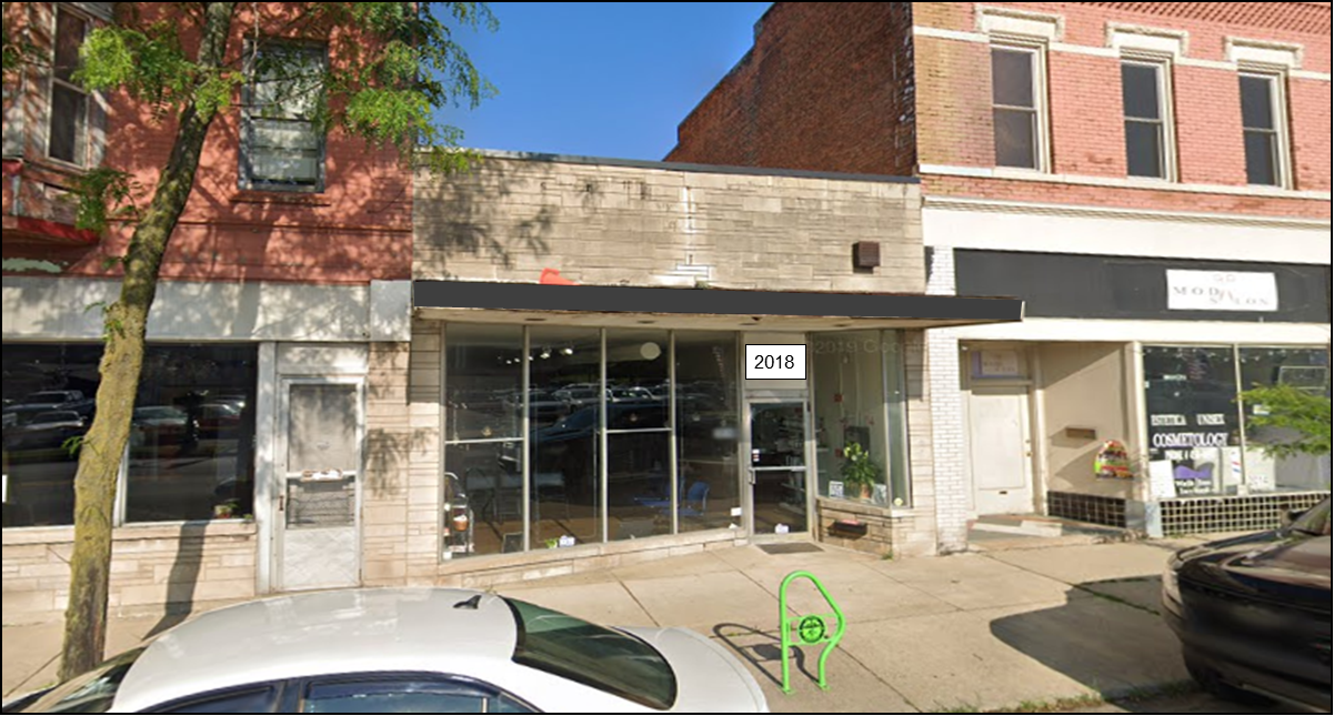 2018 Fairfield Ave, Fort Wayne, IN for sale Building Photo- Image 1 of 1