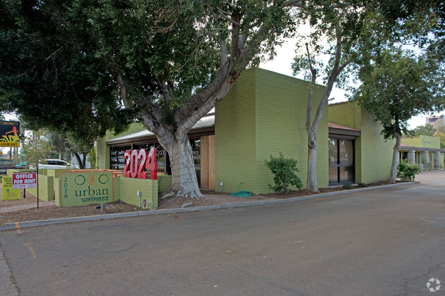 2024 N 7th St, Phoenix, AZ for lease - Primary Photo - Image 1 of 4