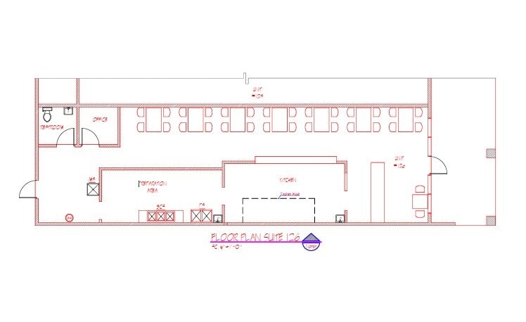 3603 N Las Vegas Blvd, Las Vegas, NV for lease Building Photo- Image 1 of 1