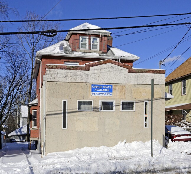 903 Forest Ave, Staten Island, NY for sale - Primary Photo - Image 1 of 1