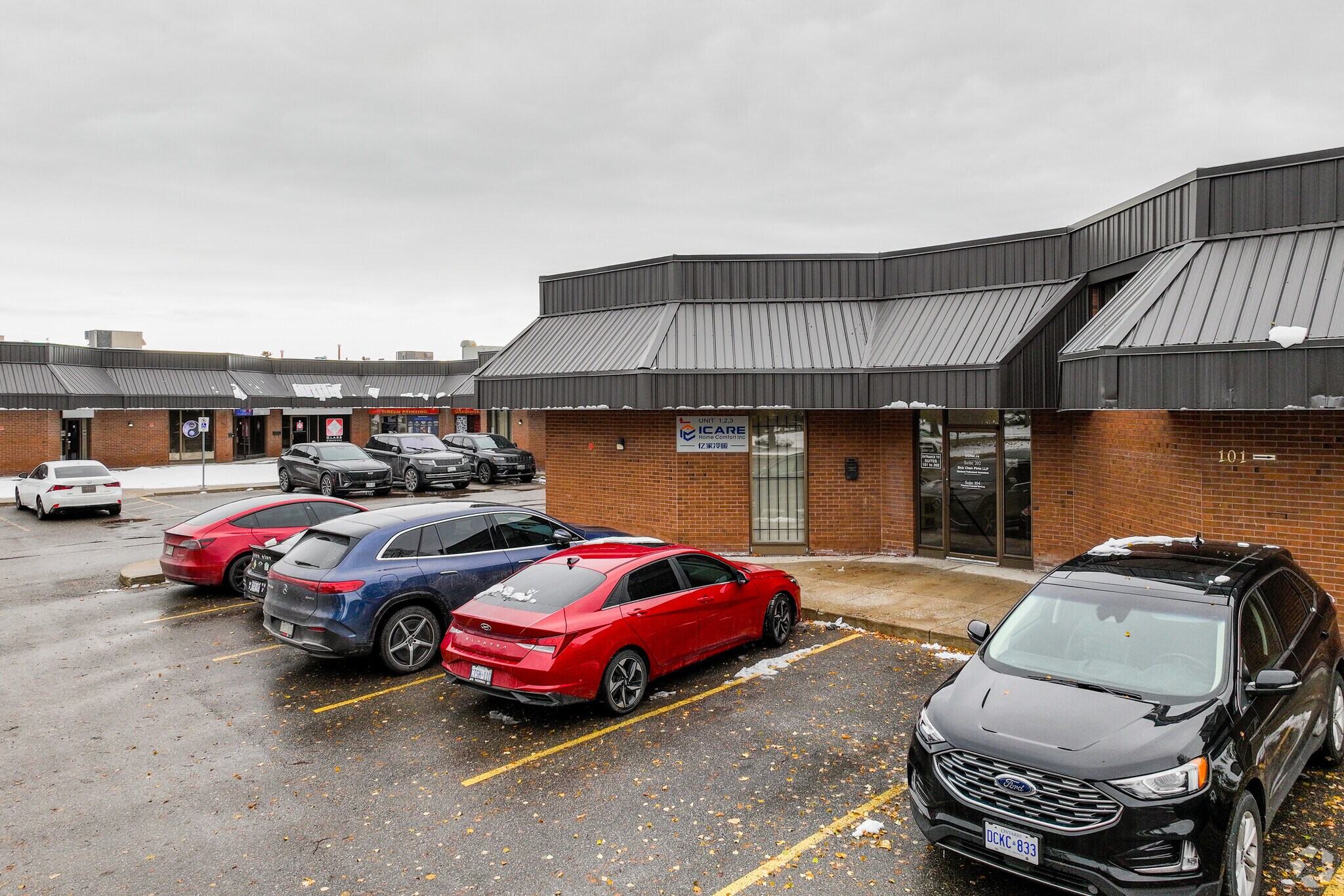 1001 Denison St, Markham, ON for sale Primary Photo- Image 1 of 1