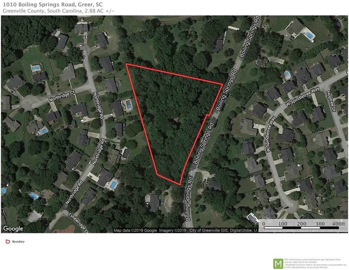 1010 Boiling Springs Rd, Greer, SC 29650