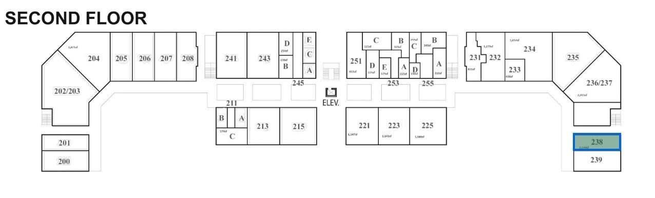 35325 Date Palm Dr, Cathedral City, CA for lease Floor Plan- Image 1 of 1