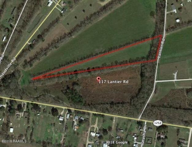 117 Lantier Rd, Carencro, LA for sale Primary Photo- Image 1 of 1