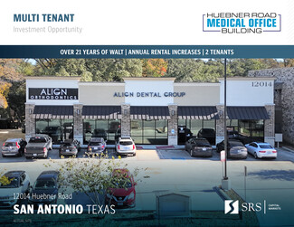 More details for 12014 Huebner Rd, San Antonio, TX - Retail for Sale