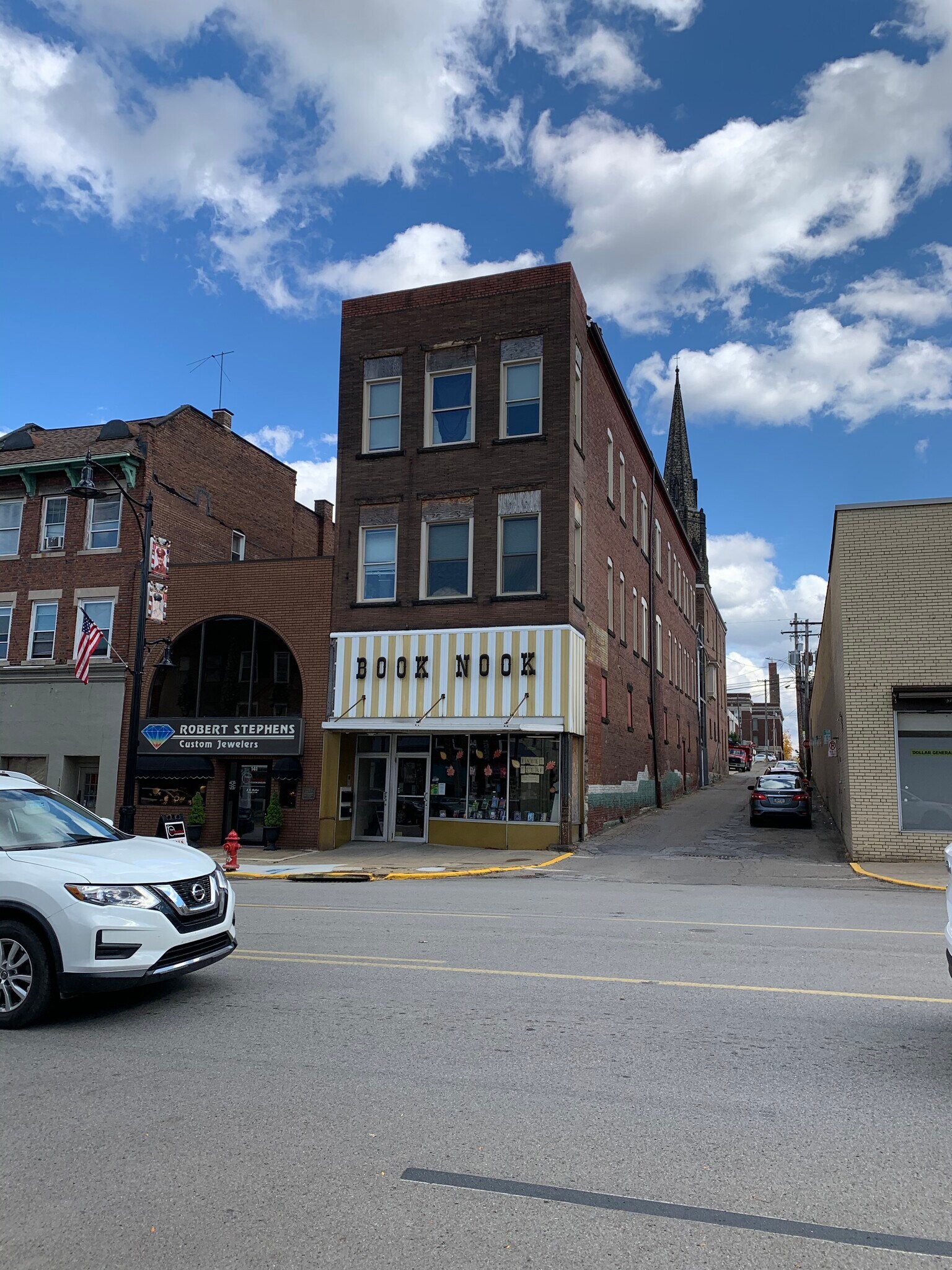 135 N Main St, Butler, PA for sale Primary Photo- Image 1 of 1