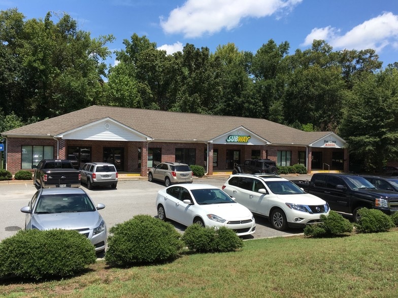 3100 Highway 16, Sharpsburg, GA for lease - Primary Photo - Image 1 of 7