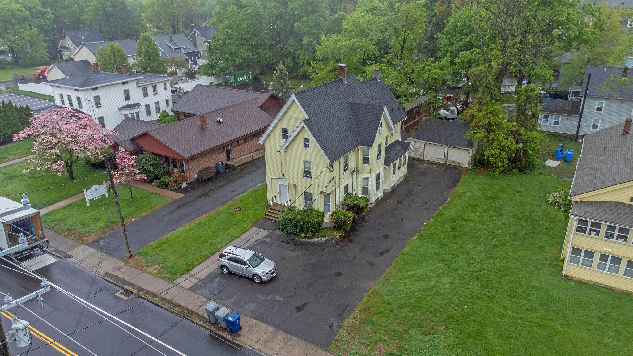 122 W Main St, Plainville, CT for sale Building Photo- Image 1 of 1
