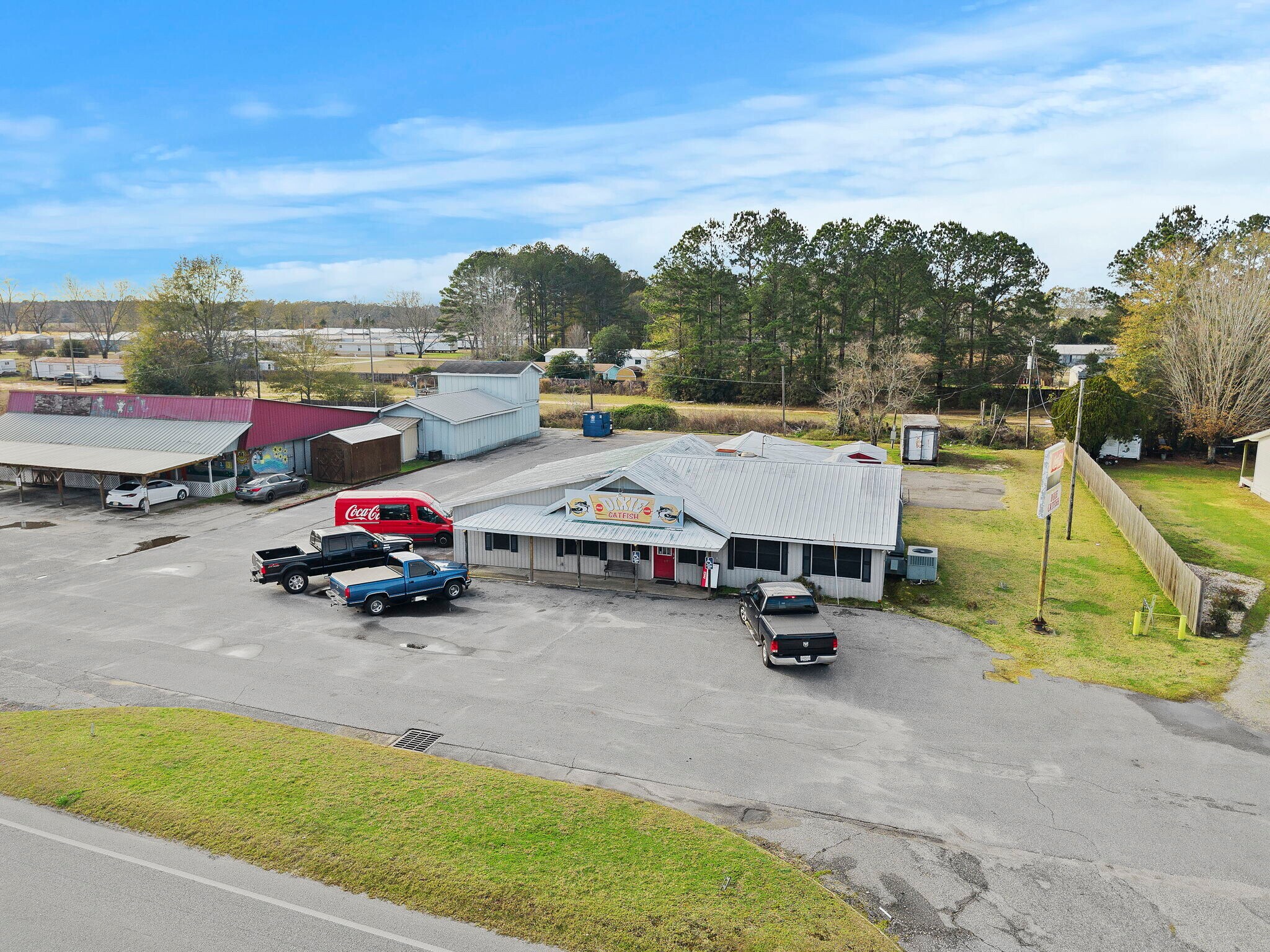 2989 Hwy 21, Atmore, AL for sale Building Photo- Image 1 of 76