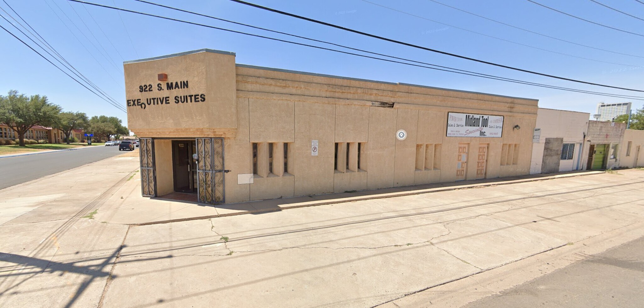 922 S Main St, Midland, TX for sale Building Photo- Image 1 of 1
