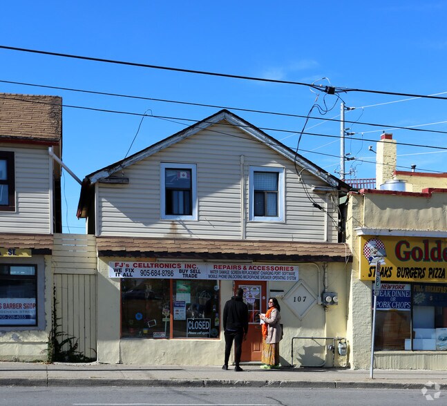 107 Geneva St, St Catharines, ON for sale - Building Photo - Image 2 of 2