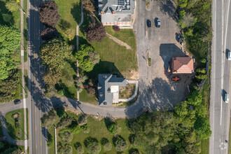 2300 East Ave, Brighton, NY - aerial  map view - Image1