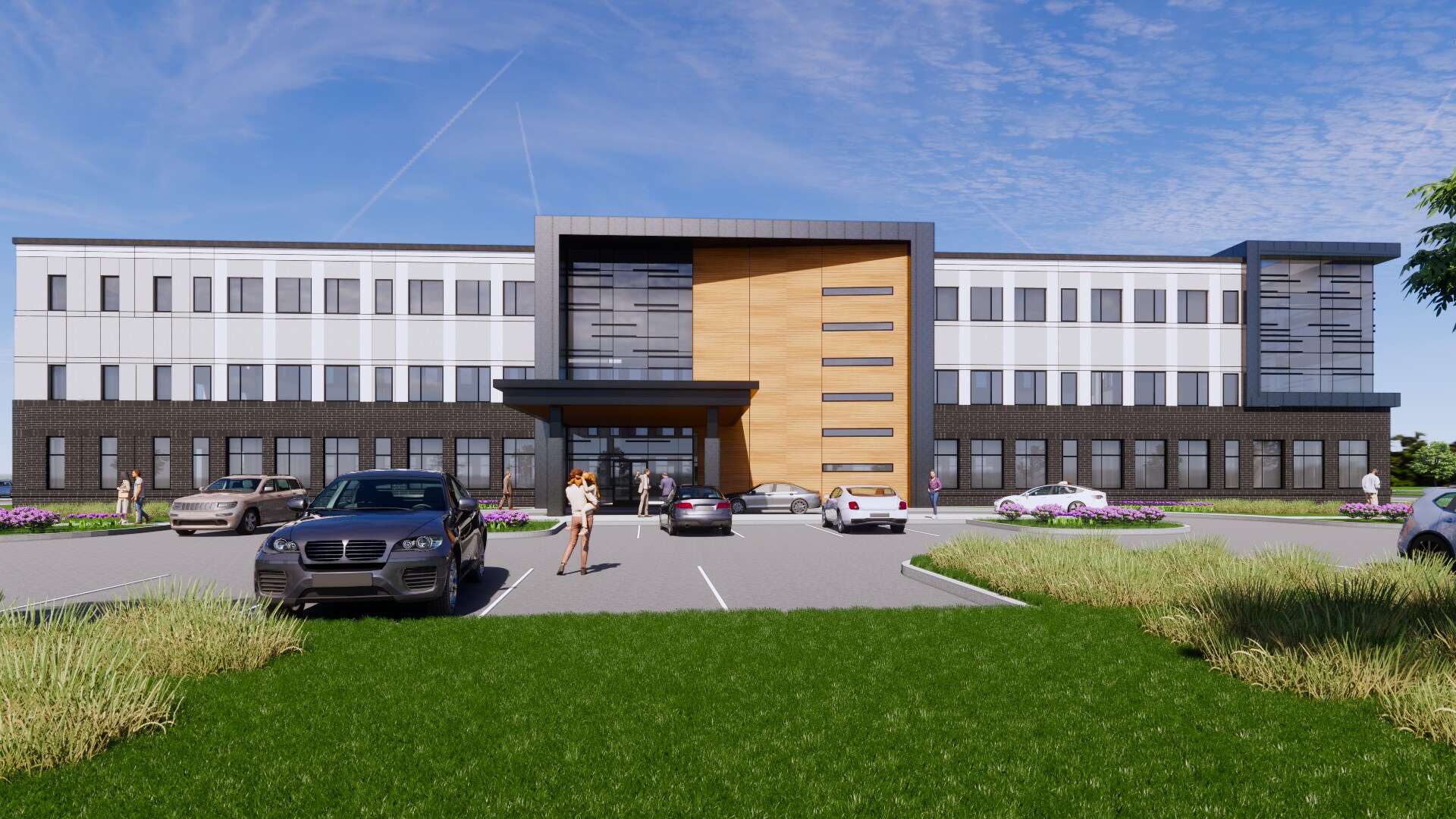 S Promenade Blvd & W Oak, Rogers, AR 72758 for Lease