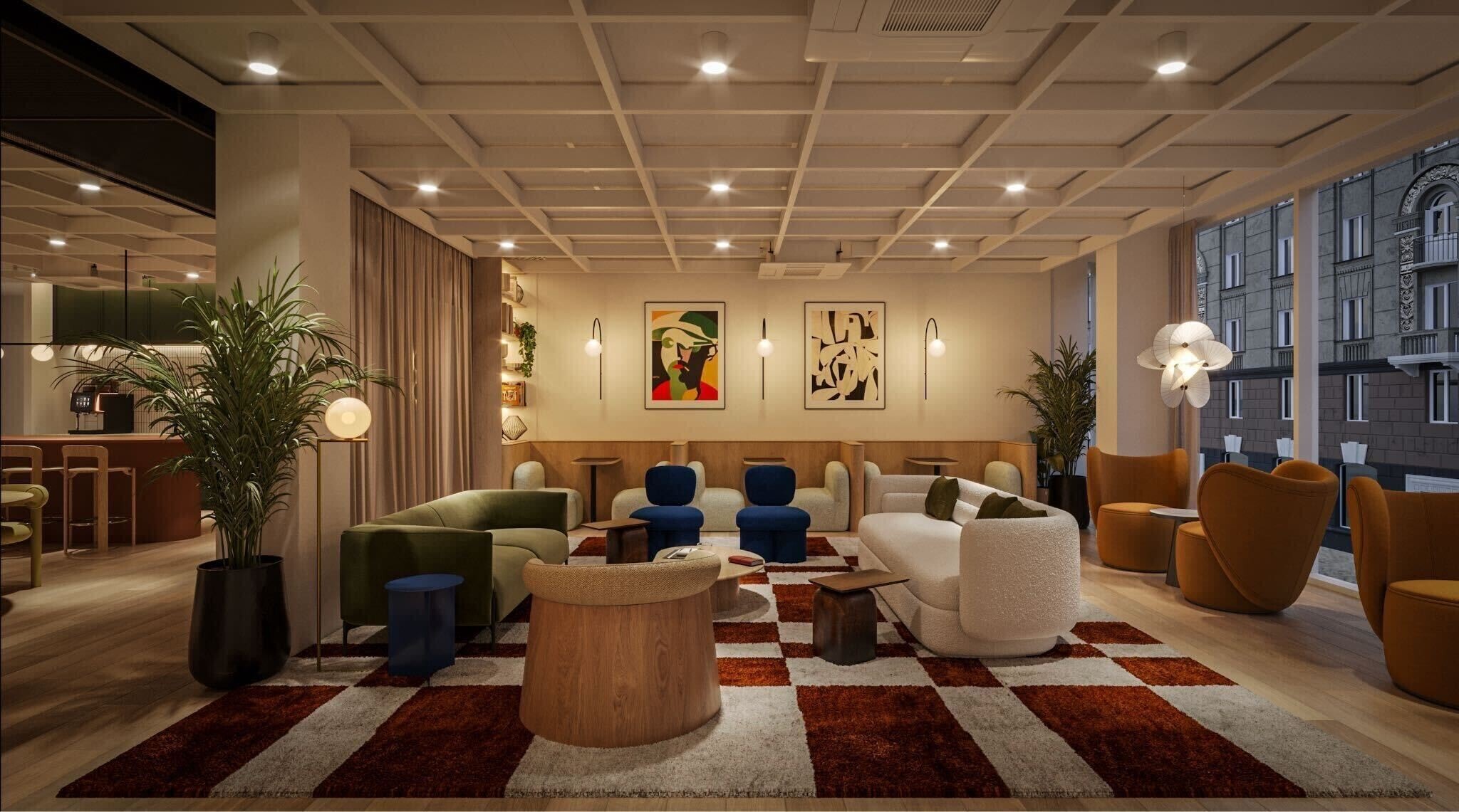 13-17 Fitzroy St, London for lease Interior Photo- Image 1 of 20