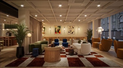 13-17 Fitzroy St, London for lease Interior Photo- Image 1 of 20