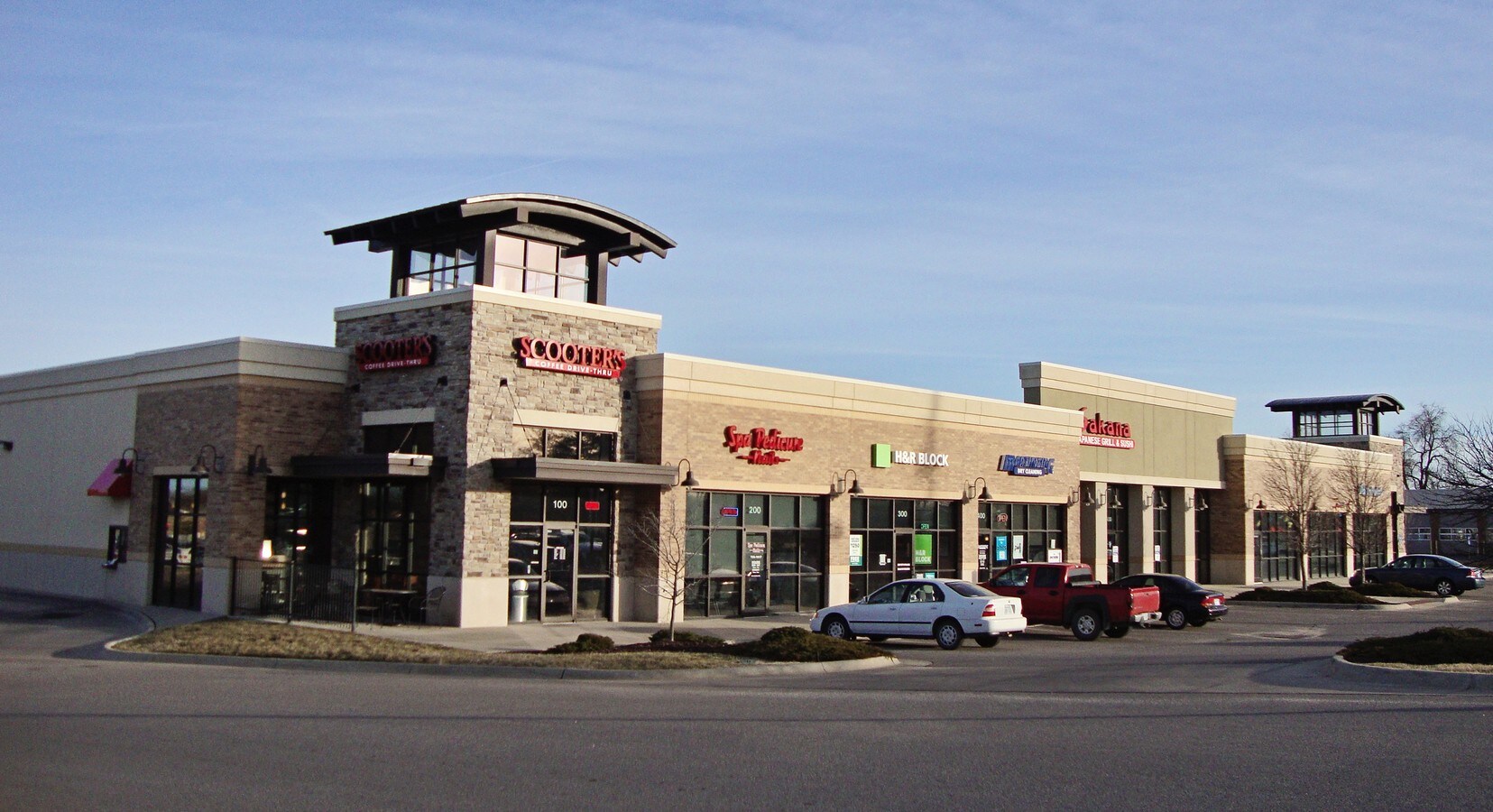 andover running store