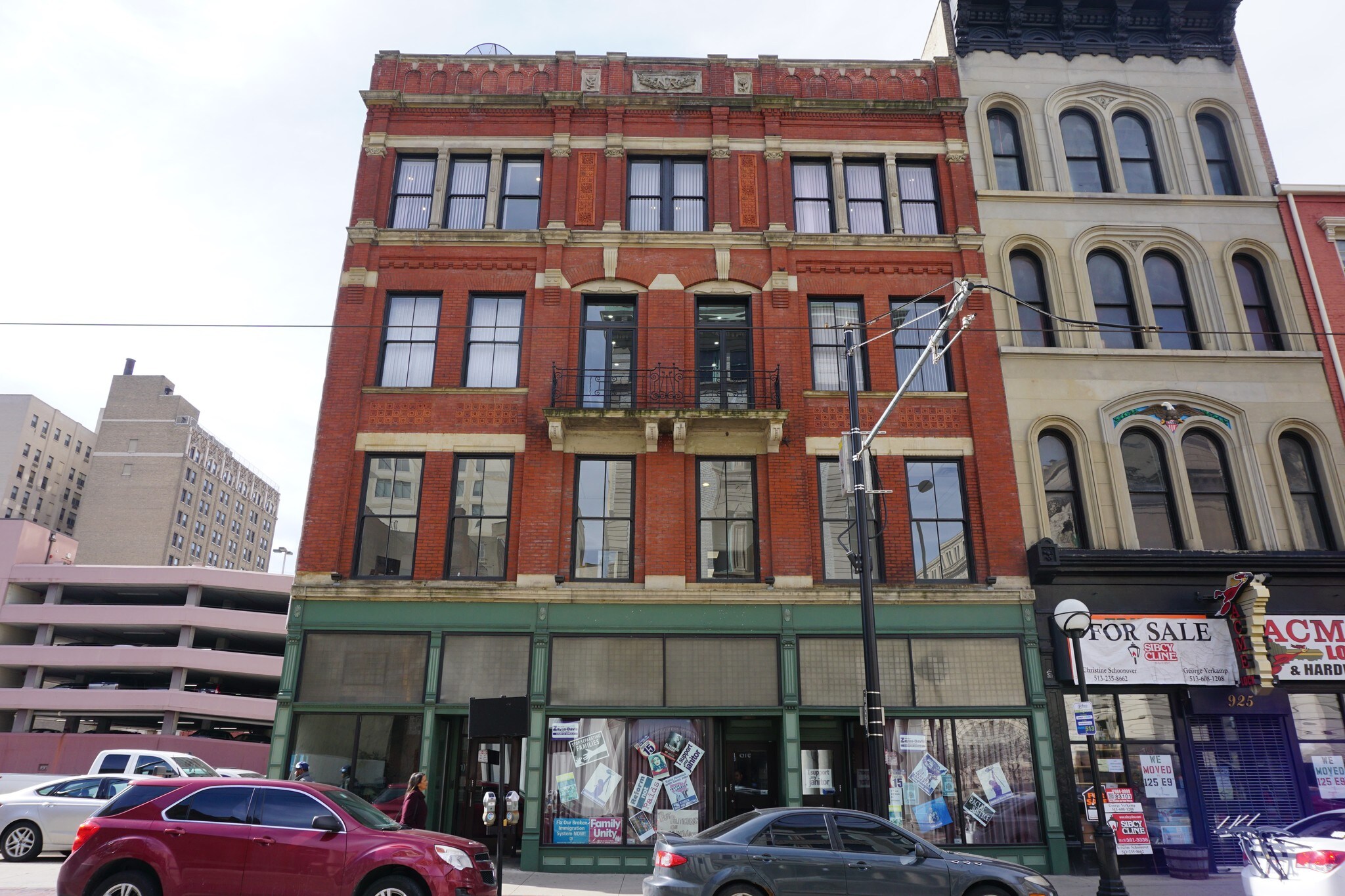 917 Main St, Cincinnati, OH for sale Building Photo- Image 1 of 1