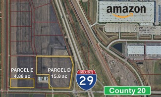 More details for XXX I-29 & 40 Ave NW, Fargo, ND - Land for Sale