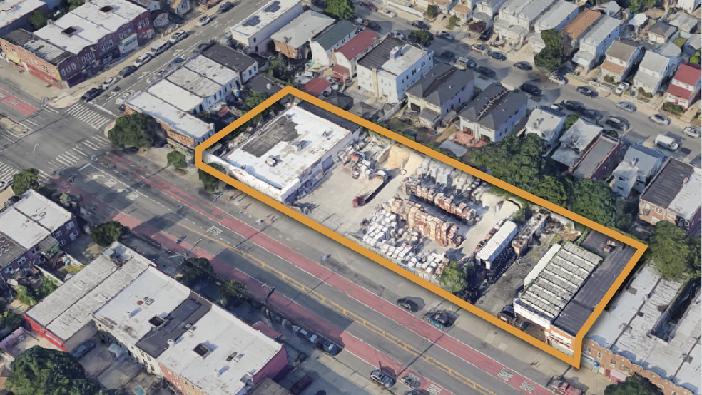 2079-2115 Utica Ave, Brooklyn, NY for lease - Building Photo - Image 1 of 8