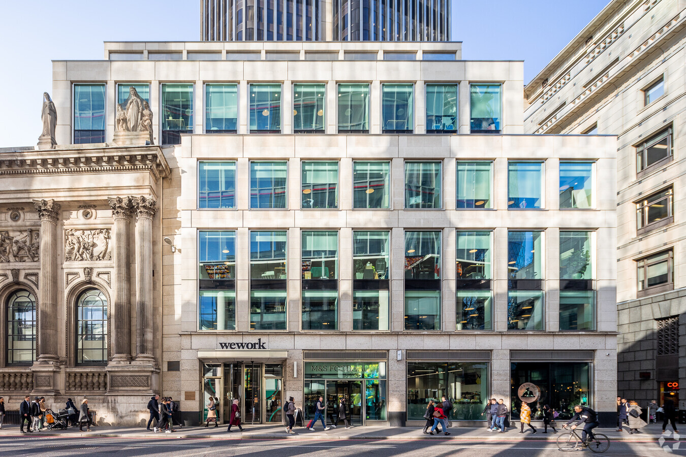 15 Bishopsgate, London, EC2N 3AR - Office for Lease | LoopNet