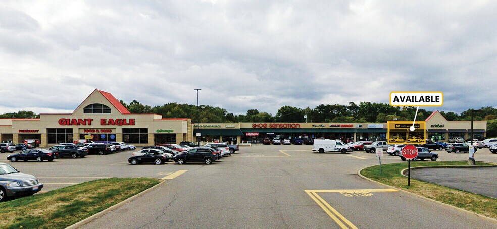 2309 E State St, Salem, OH for lease - Building Photo - Image 2 of 10