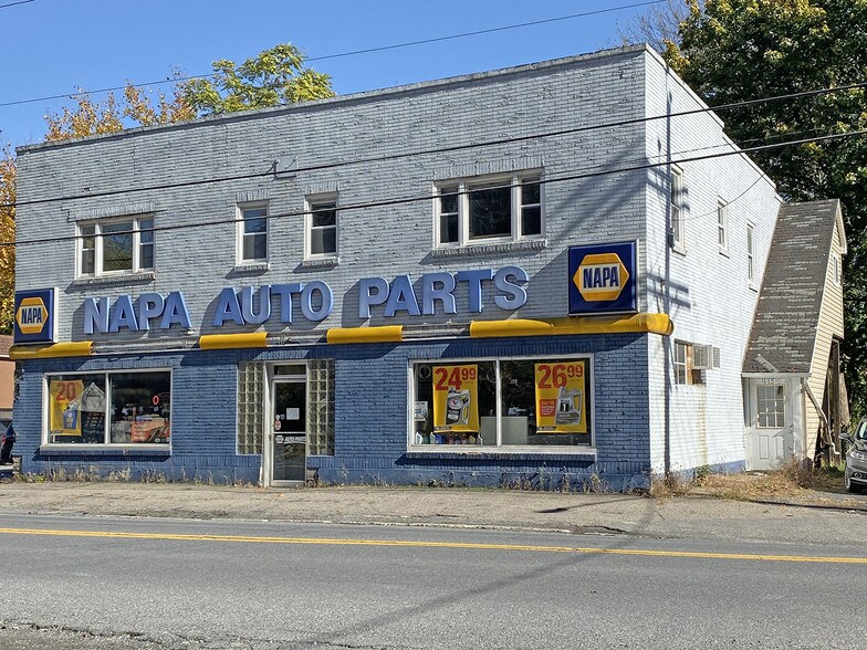 415 S 1st St Bangor Pa 18013 Freestanding Property For Sale