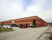 180 Vinyl Ct, Vaughan ON - Warehouse