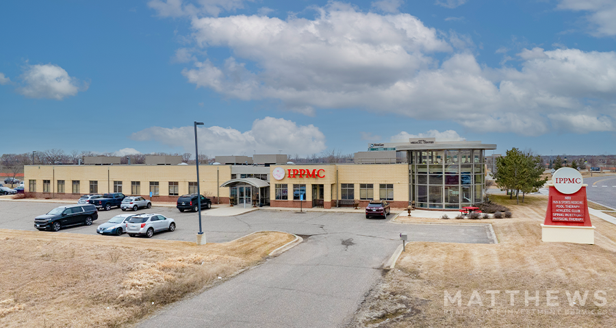 2301 Connecticut Ave S, Sartell, MN for lease - Building Photo - Image 1 of 3