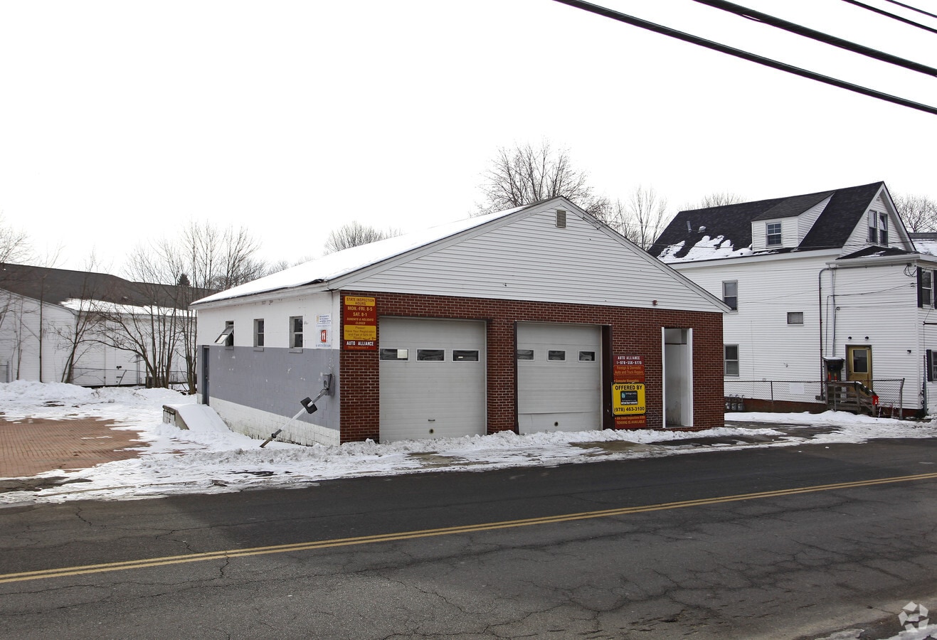 7 E Broadway, Haverhill, MA 01830