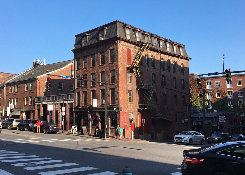446 Fore St, Portland, ME for sale - Building Photo - Image 1 of 1